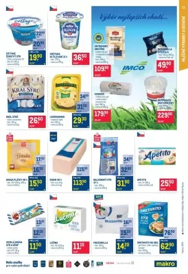 akční leták Makro 14.8.2024-27.8.2024