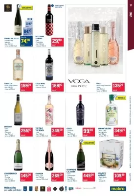 akční leták Makro 14.8.2024-27.8.2024