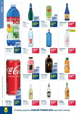 akční leták Makro 14.8.2024-27.8.2024