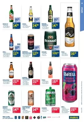 akční leták Makro 14.8.2024-27.8.2024