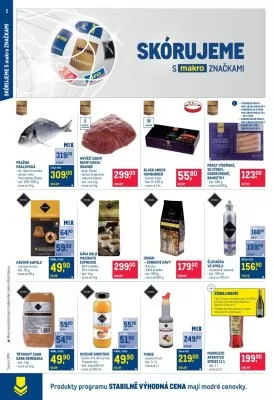 akční leták Makro 14.8.2024-27.8.2024