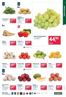 akční leták Makro 14.8.2024-27.8.2024