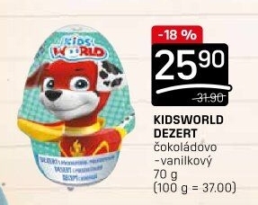 Dezert Kids World
