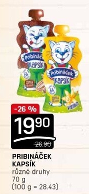 Kapsík Pribináček