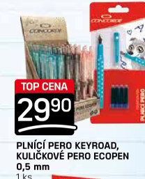 Kuličkové pero Concorde