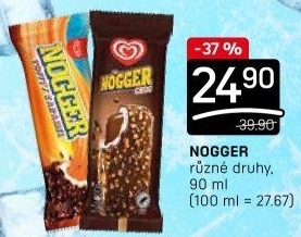 Nanuk Nogger Algida