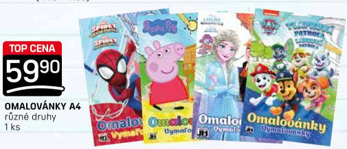 Omalovánky