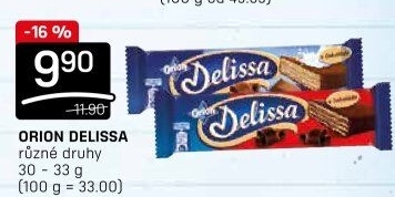 Oplatky celomáčené Delissa Orion