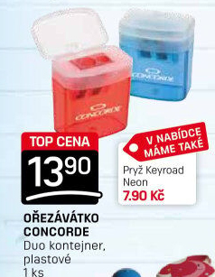Ořezávátko Concorde