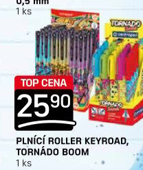Plnicí pero Keyroad