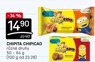 Sladkosti Chipicao