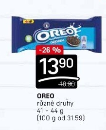 Sušenky Oreo