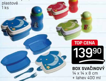 Svačinový box