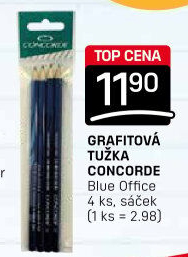 Tužka Concorde