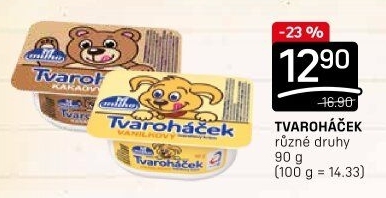 Tvaroháček Milko
