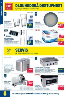 akční leták Makro 14.8.2024-27.8.2024