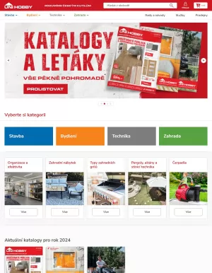 akční leták UNI HOBBY 14.8.2024-20.8.2024