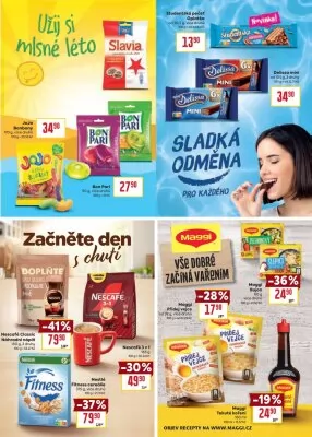 akční leták BILLA 14.8.2024-10.9.2024