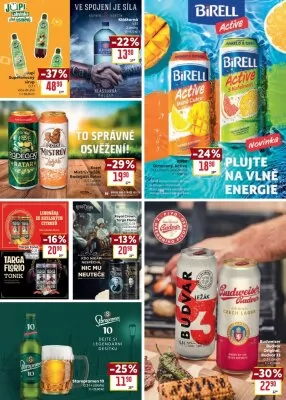 akční leták BILLA 14.8.2024-10.9.2024