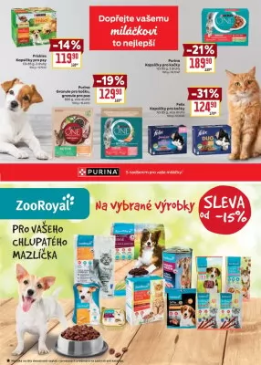 akční leták BILLA 14.8.2024-10.9.2024