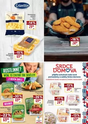 akční leták BILLA 14.8.2024-10.9.2024