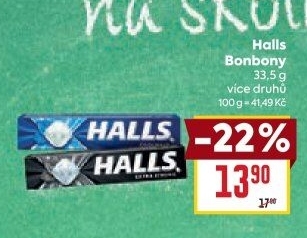 Bonbony Halls