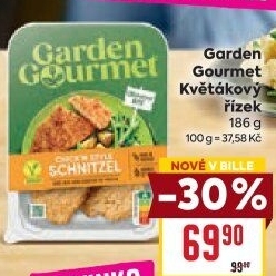 Květákový řízek Garden Gourmet