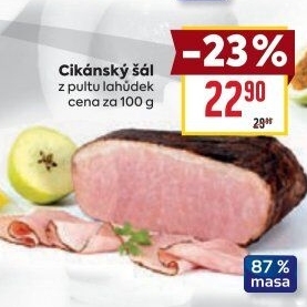 Šál cikánský LE&amp