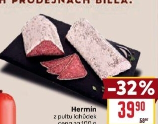 Salám Hermín Kostelecké uzeniny