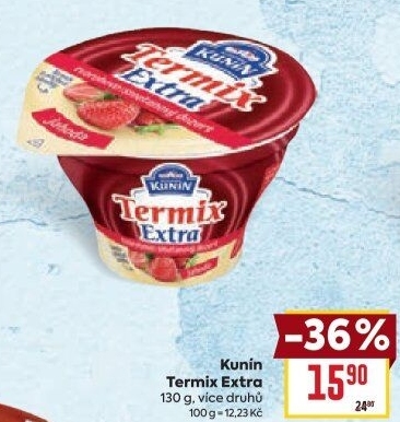 Termix Extra Mlékárna Kunín