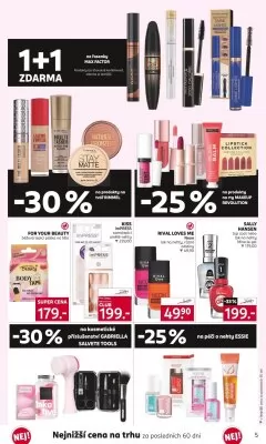 akční leták ROSSMANN drogerie 14.8.2024-27.8.2024