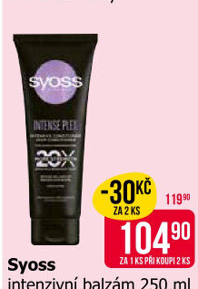 Balzám na vlasy intenzivní Syoss