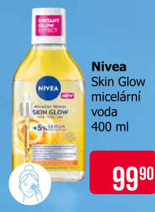 Dvoufázová micelární voda Nivea