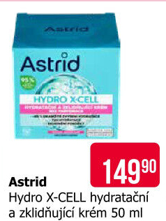 Krém pleťový Hydro X-Cell Astrid