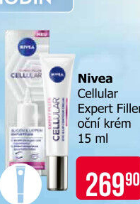 Oční krém Cellular Expert Filler Nivea
