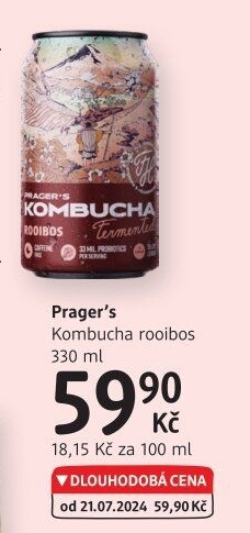 Kombucha Prager'