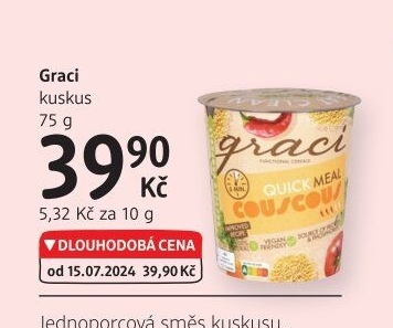 Kuskus Graci