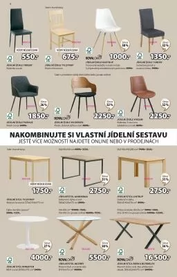 akční leták Jysk 14.8.2024-17.9.2024