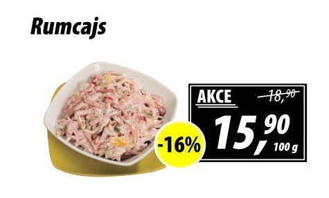 Salát Rumcajs