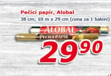 Papír na pečení