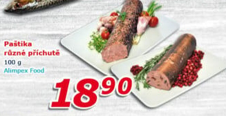 Paštika