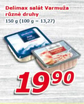 Saláty Varmuža