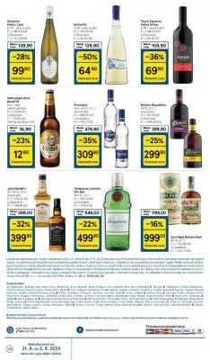 akční leták Tesco 21.8.2024-27.8.2024