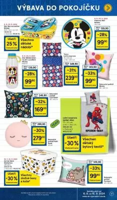 akční leták Tesco 20.8.2024-15.9.2024