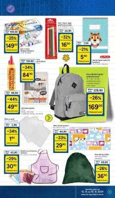 akční leták Tesco 20.8.2024-15.9.2024