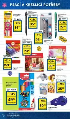 akční leták Tesco 20.8.2024-15.9.2024