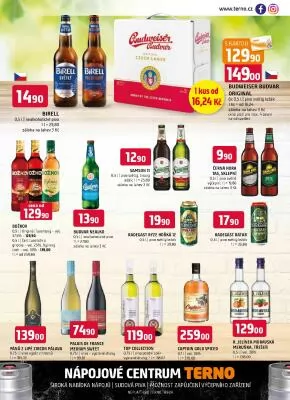 akční leták COOP 21.8.2024-27.8.2024