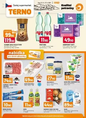 akční leták COOP 21.8.2024-27.8.2024