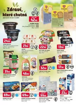 akční leták COOP 21.8.2024-27.8.2024