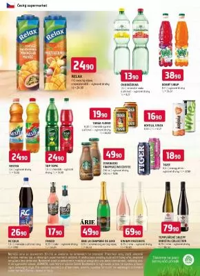 akční leták COOP 21.8.2024-27.8.2024